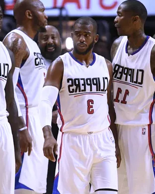 Los Angeles Clippers New Orleans