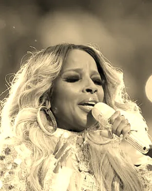 Mary J Blige New Orleans